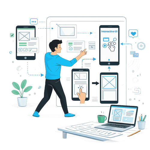 Mobile App Design